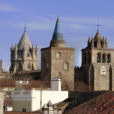 에보라 Casa Dos Limoeiros 아파트 외부 사진