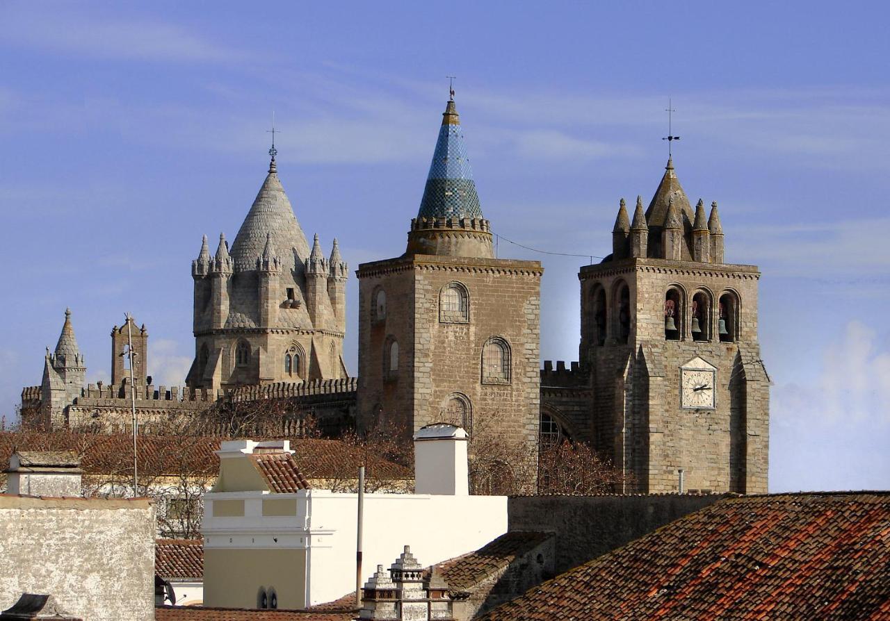 에보라 Casa Dos Limoeiros 아파트 외부 사진