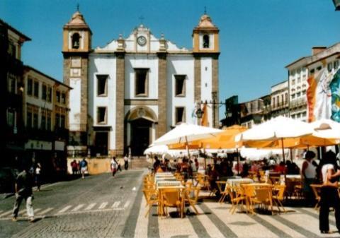 에보라 Casa Dos Limoeiros 아파트 외부 사진